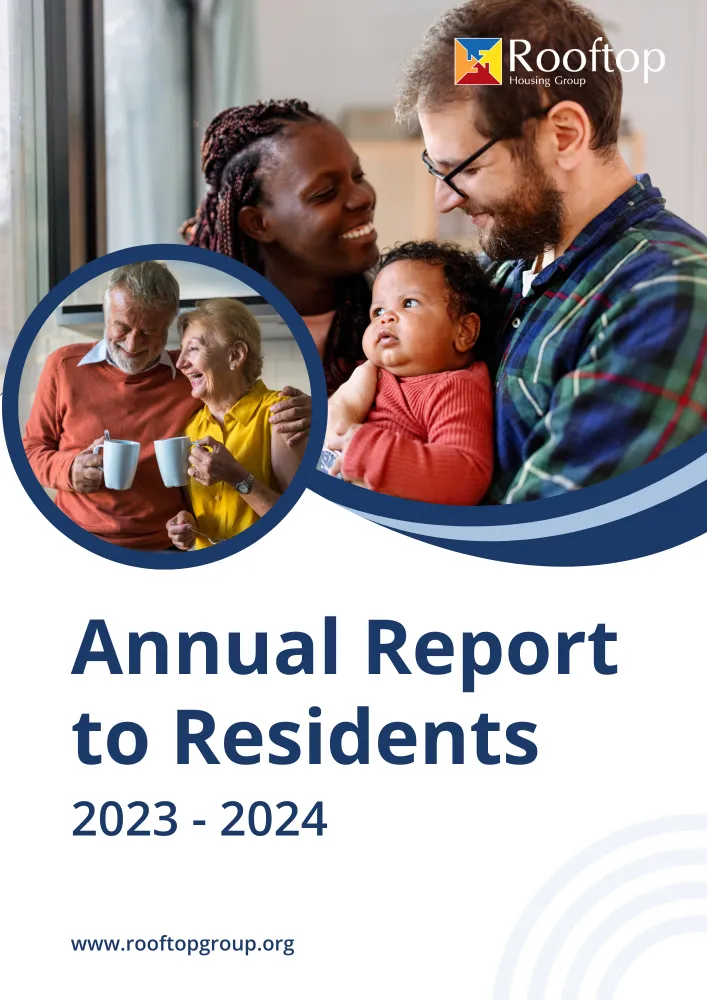 Annual Report to Residents 2023 - 2024